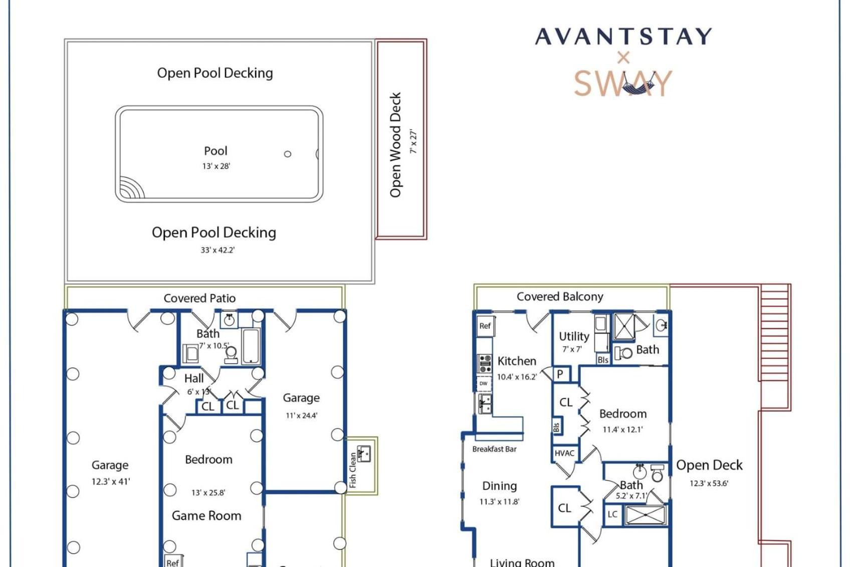 Port A Hideaway By Avantstay Private Pool Port Aransas Eksteriør bilde